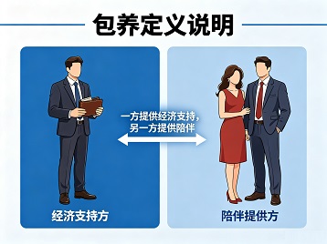 循化包养违法吗？深度揭秘红线风险注意事项